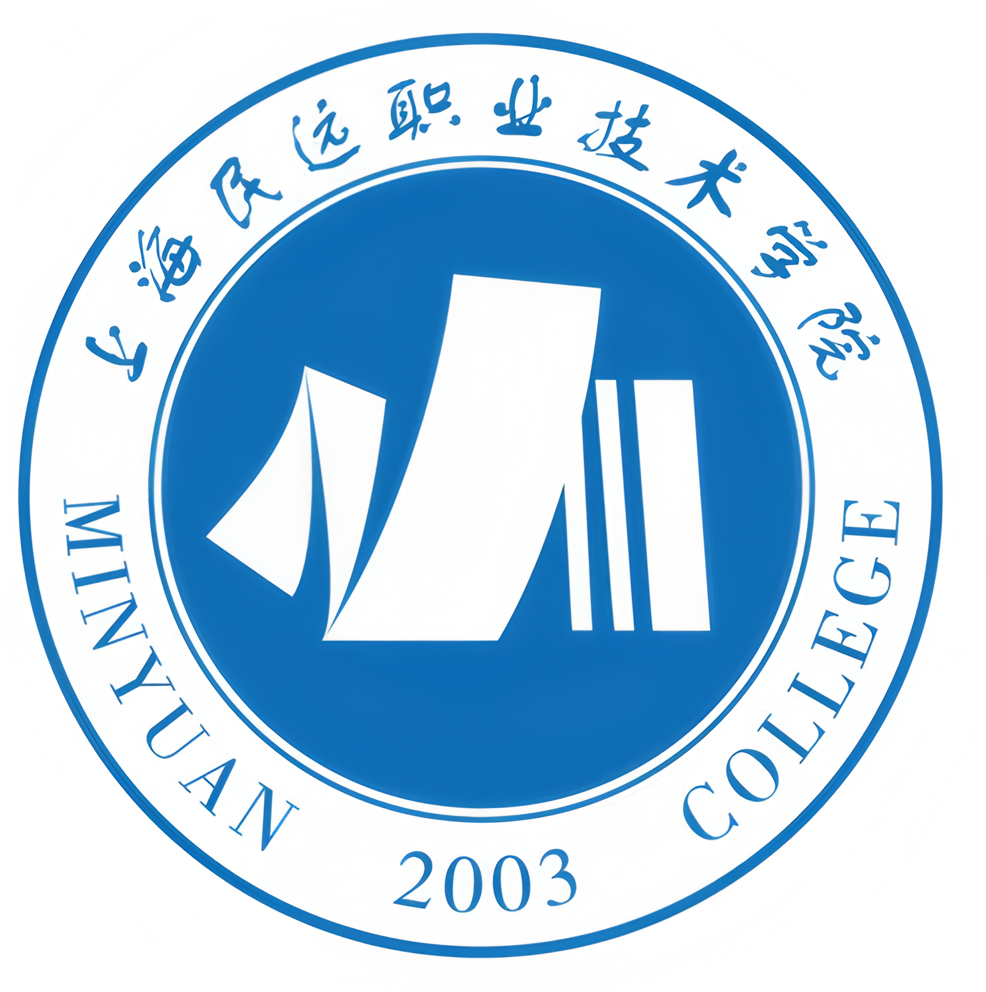学校logo高清白底