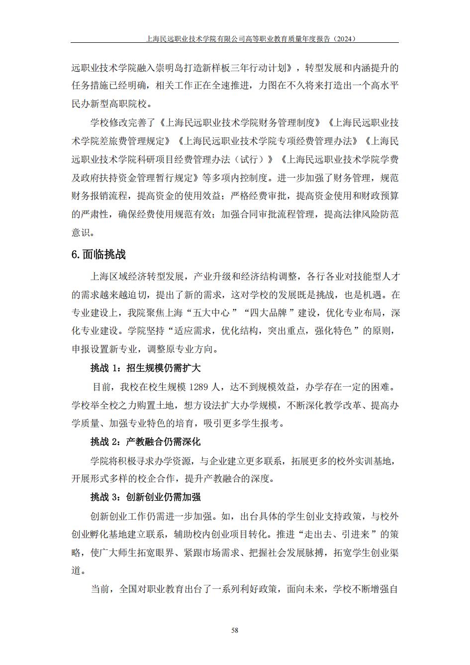 上海民远职业技术学院2024年度教育质量年报-盖章版(1)_65